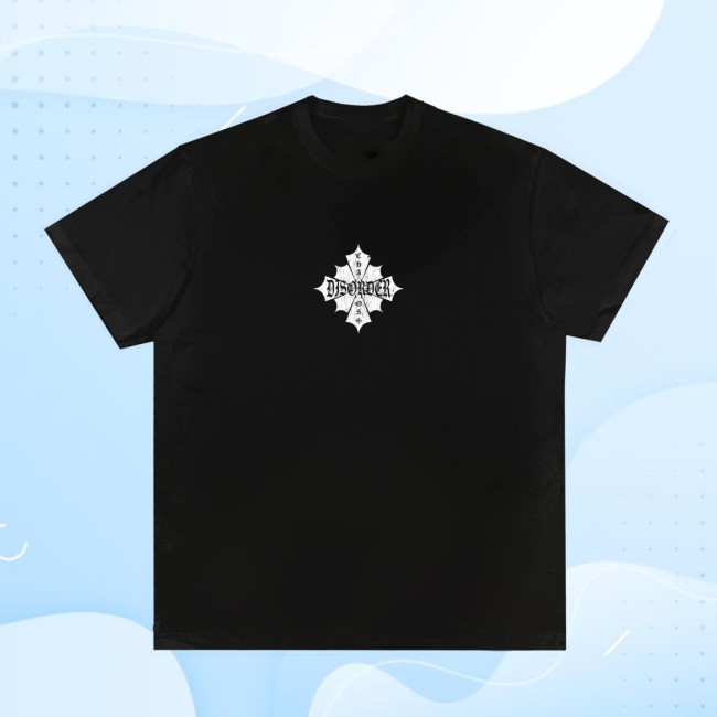 Disorder Skateboards Store Merch West Coast Chaos Tee Disorder Skateboards Store Merch West Coast Chaos Tee