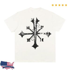 Disorder Skateboards Store Merch Safety Pin Tee