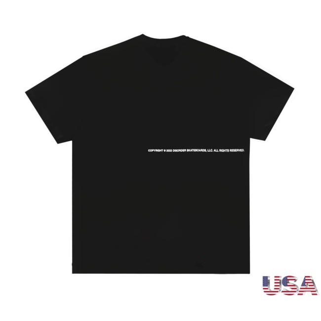 Disorder Skateboards Store Merch Architect Of Chaos Tee Disorder Skateboards Store Merch Architect Of Chaos Tee