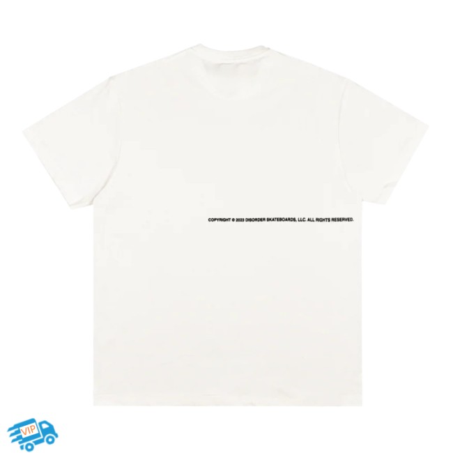 Disorder Skateboards Store Merch Grateful Head Tee Disorder Skateboards Store Merch Grateful Head Tee