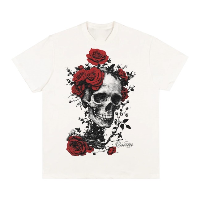 Disorder Skateboards Store Merch Grateful Head Tee Disorder Skateboards Store Merch Grateful Head Tee