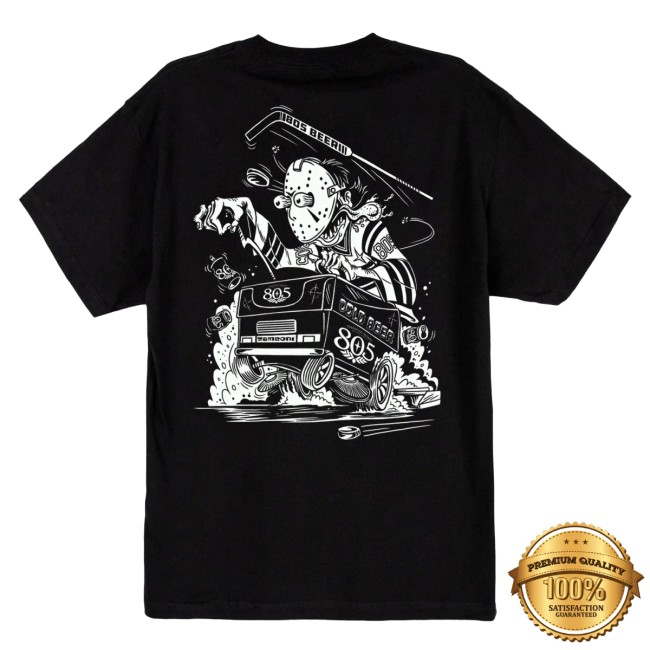 Firestone Walker Store Merch 805 Zambrewni Tee Firestone Walker Store Merch 805 Zambrewni Tee