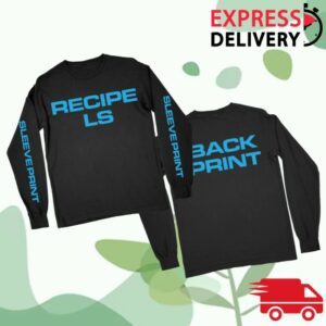 Beyond Human Merch Store Recipe Long Sleeve