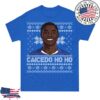 Spoofytees Store Merch Caicedo Ho Ho Moises Caicedo Christmas T Shirt 1 kenny spoofytees store merch caicedo ho ho moises caicedo christmas t shirt