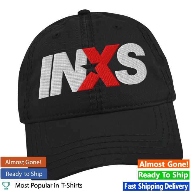 Inxs Store Merch Inxs Distressed Dad Hat Inxs Store Merch Inxs Distressed Dad Hat