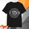 Inxs Store Merch Never Too Much Black T-Shirt 1 kenny inxs store merch never too much black t shirt