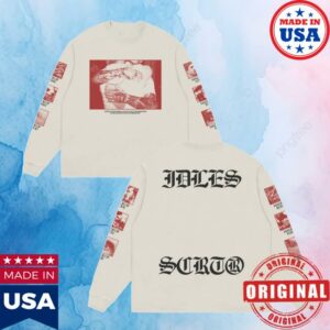 Scrt Shop Store Unity Longsleeve