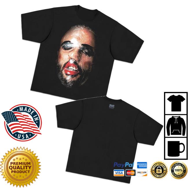 Scrt Shop Store Talbot T-Shirt Scrt Shop Store Talbot T-Shirt