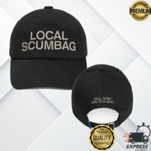 Scrt Shop Store Scumbag Dad Cap