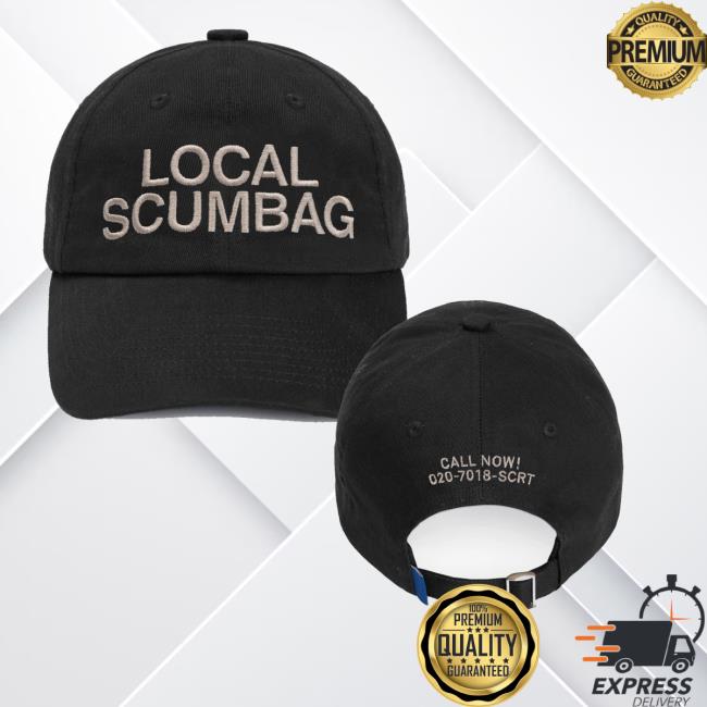 Scrt Shop Store Scumbag Dad Cap Scrt Shop Store Scumbag Dad Cap
