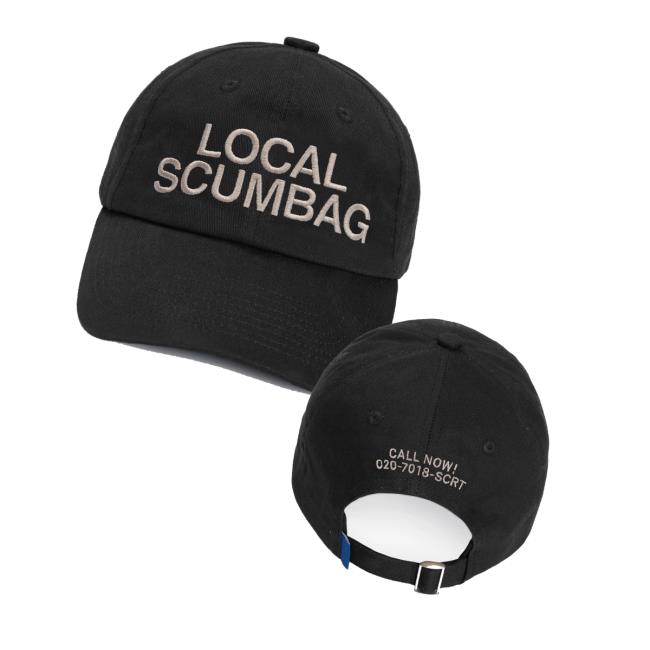 Scrt Shop Store Scumbag Dad Cap Scrt Shop Store Scumbag Dad Cap