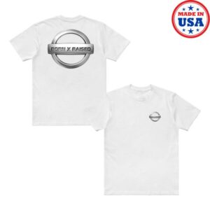 Born X Raised Merch Store Altima Tee