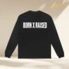 Born X Raised Merch Store Casino Tee Black Born X Raised Merch Store Casino Tee Black
