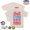 Jonas Brothers Store Merch Greetings From Newark New Jersey Your Hometown Shirt 1 kenny jonas brothers store merch greetings from newark new jersey your hometown shirt