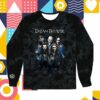 Dream Theater Store Merch Parasomnia Characters Tie-Dye Tour Tee 2 kenny dream theater store merch parasomnia characters tie dye tour tee