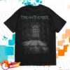 Dream Theater Store Merch Parasomnia Characters Tie-Dye Tour Tee Dream Theater Store Merch Parasomnia Characters Tie-Dye Tour Tee