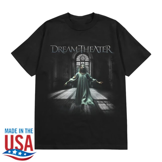 Dream Theater Store Merch Parasomnia Tour Tee Dream Theater Store Merch Parasomnia Tour Tee