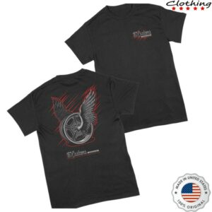 Themurdernova Store Merch Fly Wheel Shirt