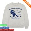 Mt Pleasant Store Merch Provisions Club Crewneck 1 kenny mt pleasant store merch provisions club crewneck