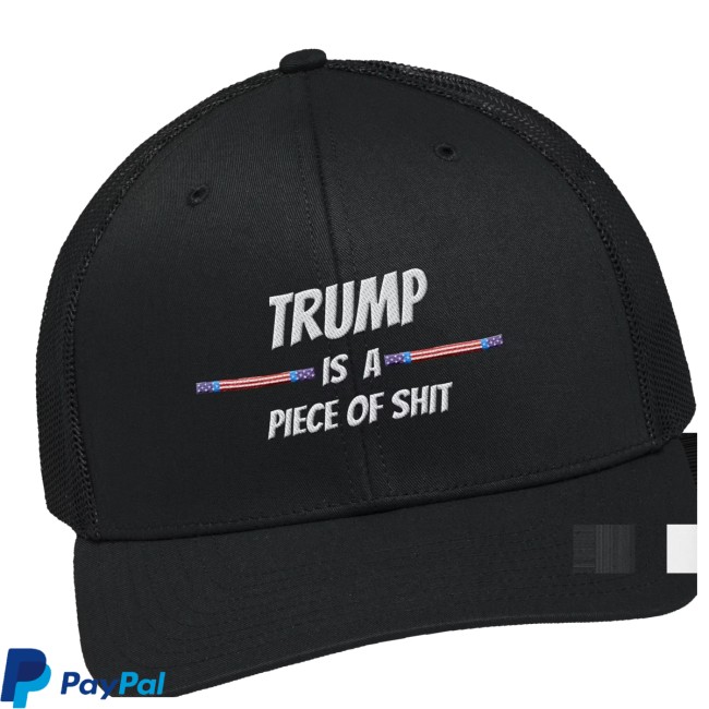 Gunny Speaks Out Store Merch Trump Is A Pos Richardson Trucker Hat Gunny Speaks Out Store Merch Trump Is A Pos Richardson Trucker Hat