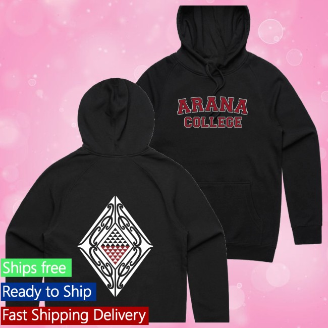 The Print Room Store Merch Arana College 2025 Hoodie The Print Room Store Merch Arana College 2025 Hoodie