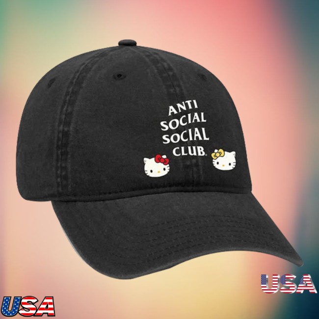 Antisocialsocialclub Store Merch Anti Social Social Club Hat Antisocialsocialclub Store Merch Anti Social Social Club Hat