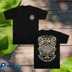 The Ghost Inside Merch Store Going Under Tee