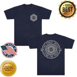 The Ghost Inside Merch Store Mandala Tee