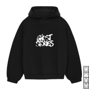 Dirty Workz Store Merch Final Ghost Stories Black Hoodie