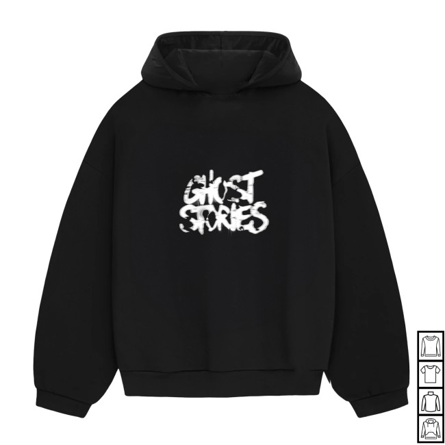 Dirty Workz Store Merch Final Ghost Stories Black Hoodie Dirty Workz Store Merch Final Ghost Stories Black Hoodie