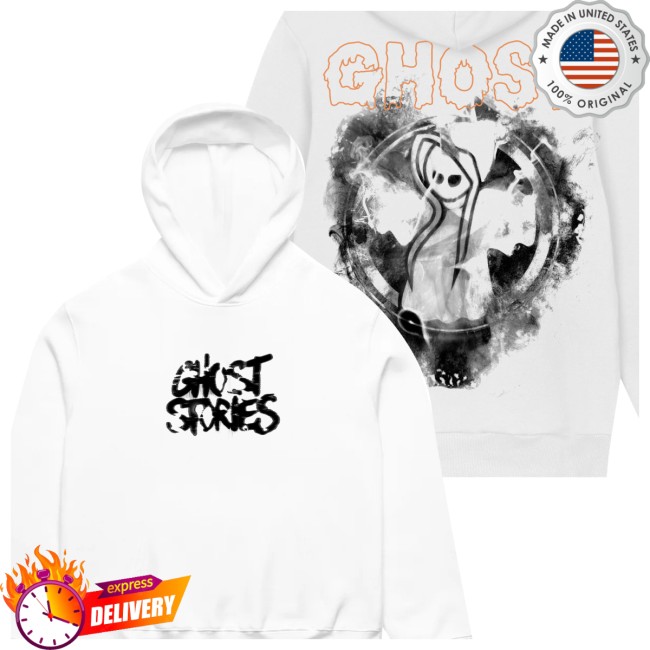 Dirty Workz Store Merch Final Ghost Stories White Hoodie Dirty Workz Store Merch Final Ghost Stories White Hoodie