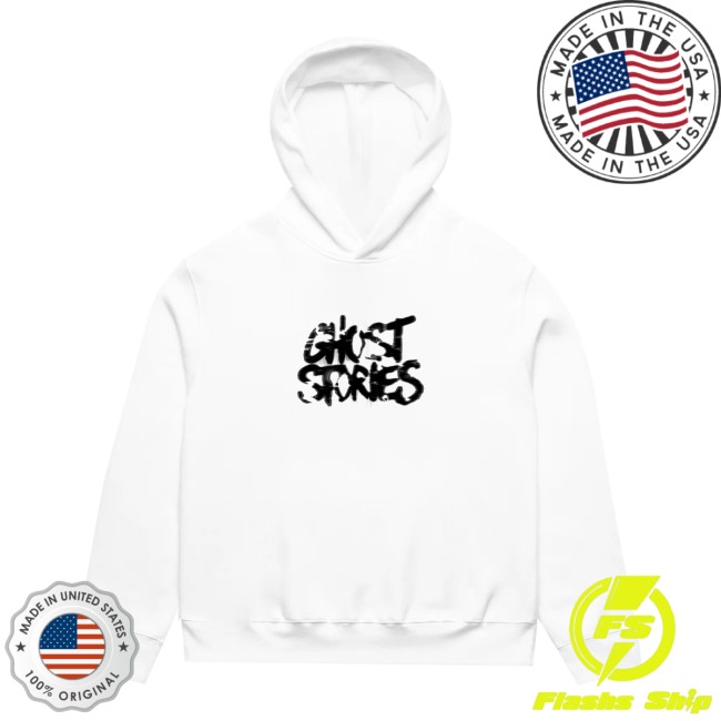 Dirty Workz Store Merch Final Ghost Stories White Hoodie Dirty Workz Store Merch Final Ghost Stories White Hoodie
