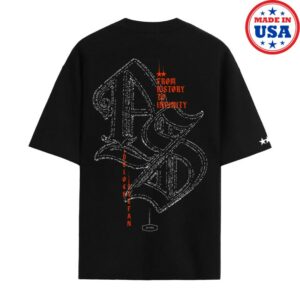 Dirty Workz Store Merch 20 Years Of Dbstf T-Shirt