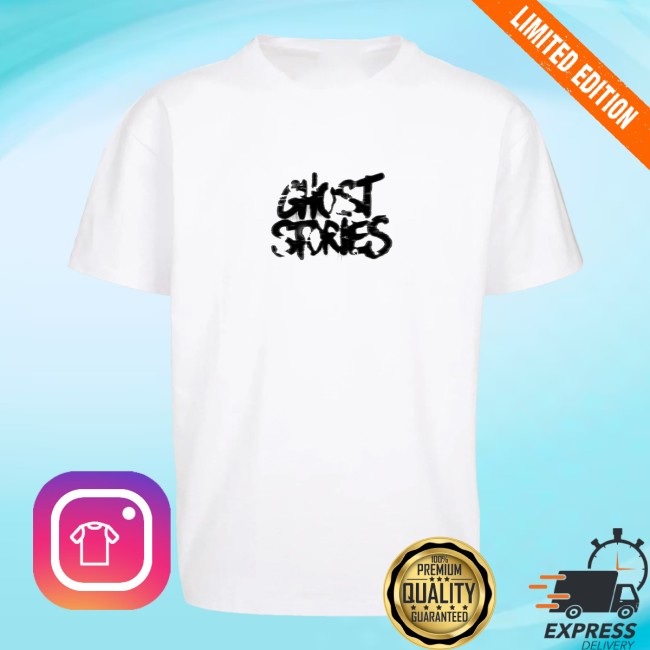 Dirty Workz Store Merch Final Ghost Stories White T-Shirt Dirty Workz Store Merch Final Ghost Stories White T-Shirt