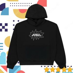 Detahjae Merch Store Borea 1 Year Anniversary Hoodie