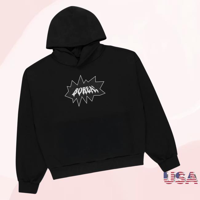 Detahjae Merch Store Borea 1 Year Anniversary Hoodie Detahjae Merch Store Borea 1 Year Anniversary Hoodie