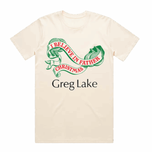 Elp Tmstor Merch I Believe In Father Christmas T-Shirt