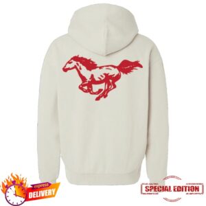 Joe Jonas Merch Shop Store Mustang Hoodie
