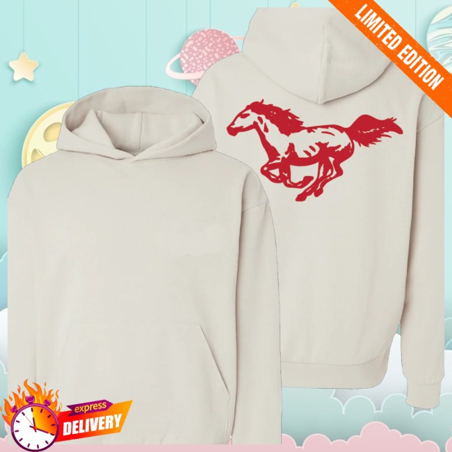 Joe Jonas Merch Shop Store Mustang Hoodie Joe Jonas Merch Shop Store Mustang Hoodie