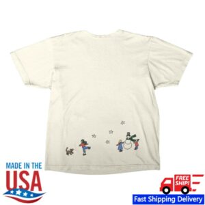 Sabrina Carpenter Store Merch Fruitcake Jamboree T-Shirt