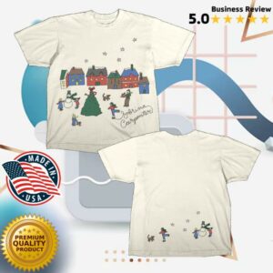 Sabrina Carpenter Store Merch Fruitcake Jamboree T-Shirt