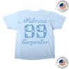 Sabrina Carpenter Store Merch Fruitcake Jamboree T-Shirt