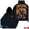 kenny Ubc Bookstore Merch Usc Trojans Unisex Warren Lotas Black Pullover Hoodie UEW