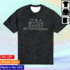 kenny Richard Ashcroft Store Merch Bittersweet Symphony Washed Tee