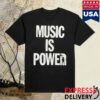 Richard Ashcroft Store Merch Music Is Power Tee 2 kenny richard ashcroft store merch music is power tee