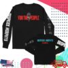 kenny dropkickmurphys store merch for the people black long sleeve