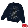 kenny Sabrina Carpenter Store Merch Goodbye Crewneckv
