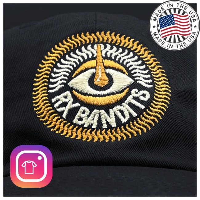 Hellomerch Store Embroidered Logo Dad Hat Hellomerch Store Embroidered Logo Dad Hat