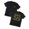 kenny Metallica Merch Store M72 Oversized T Shirtv