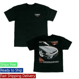 Lzmfg Shop Merch R33 Heavyweight Tee